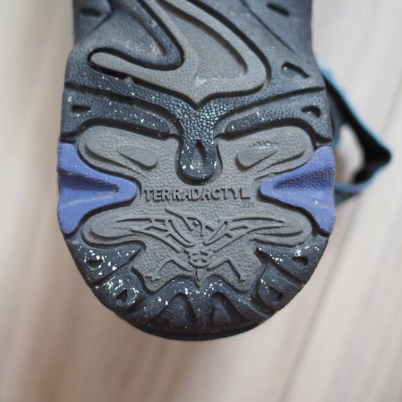 Teva Terradactyl sz USA 7 Hiking Sandal  Adjustable Velcro Straps Trail Outdoors - Picture 14 of 15